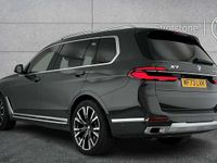 Used BMW X7 Comfort Edition 347 HP (255 kW) 2023 Grey SUV