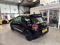 used Citroën DS3 Cabriolet 1.6 THP DSport Plus