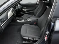 Used BMW 320 Gran Turismo Comfort Edition 2016 Grey Coupe