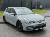 Used VW Golf VII Style 150 HP (110 kW) 2021 Grey Hatchback
