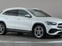 Used Mercedes GLA200 Executive 150 HP (110 kW) 2021 White SUV