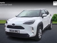 Used Toyota Yaris Hybrid 116 HP (85 kW) 2025 Estate