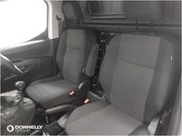 Nouă Vauxhall Combo S 101 CP (74 kW) 2025 Alb Monovolum