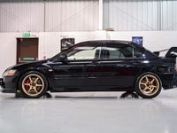 Usado Mitsubishi Lancer 135 HP (99 kW) 2005 Preto Carrinha