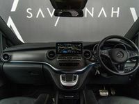 Used Mercedes V220 AMG line 163 HP (119 kW) 2024 Black MPV