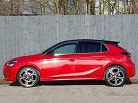 Used Vauxhall Corsa Ultimate 2022 Red Hatchback