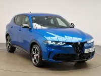 New Alfa Romeo Tonale Veloce 160 HP (117 kW) 2026 Blue SUV