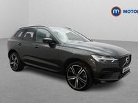 Used Volvo XC60 R-Design Pro 197 HP (144 kW) 2020 Grey SUV
