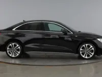 Used Audi A3 S-Line 147 HP (108 kW) 2025 Black Sedan