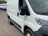 Used Citroën Relay 110 HP (80 kW) 2017 White Van