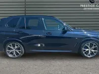 Used BMW X5 M Sport 340 HP (250 kW) 2022 Black SUV