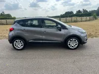 Used Renault Captur Dynamique 90 HP (66 kW) 2016 Grey SUV