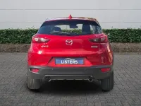 Used Mazda CX-3 Inclusive 2018 Red SUV
