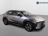 Used Toyota bZ4X 150 kW (204 HP) 2024 Grey SUV