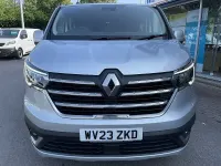 Used Renault Trafic 148 HP (108 kW) 2023 Grey MPV