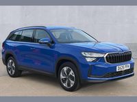 Used Skoda Kodiaq SE 150 HP (110 kW) 2025 Energy blue SUV
