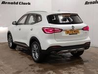 Used MG HS Excite 162 HP (119 kW) 2023 White SUV