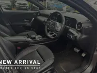 Used Mercedes A250 AMG line 214 HP (157 kW) 2020 Grey Sedan