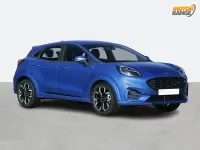 Used Ford Puma ST-Line 155 HP (114 kW) 2023 Black SUV