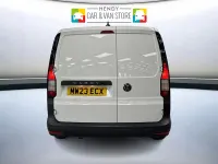 Used VW Caddy Maxi 102 HP (75 kW) 2023 White MPV
