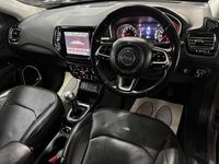 Used Jeep Compass Limited 140 HP (102 kW) 2019 Grey SUV