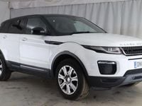 Used Land Rover Range Rover evoque SE 2017 Hatchback