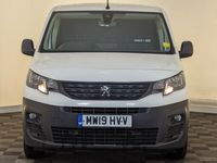 used Peugeot Partner 650 1.6 BlueHDi 75 Professional Van