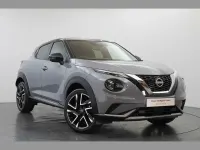 New Nissan Juke Tekna+ 112 HP (82 kW) 2026 Grey SUV