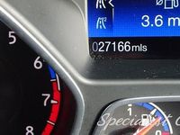 Used Ford Focus RS 350 HP (257 kW) 2017 Blue Hatchback