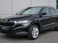 Used Skoda Karoq SE Drive 147 HP (108 kW) 2024 Black magic pearl effect SUV