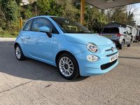 Usado Fiat 500 Pop Star 69 HP (50 kW) 2016 Azul Citadino