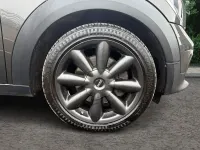 Used Mini Cooper S Paceman 184 HP (135 kW) 2014 Grey SUV