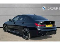 Used BMW M340 M Sport 392 HP (288 kW) 2026 Black sapphire metallic paint Sedan