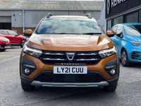 used Dacia Sandero Stepway 1.0 TCe Prestige 5dr Hatchback