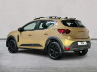 New Dacia Sandero Extreme 110 HP (80 kW) 2026 Beige Hatchback