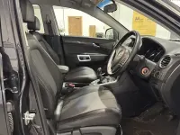 Used Vauxhall Antara 163 HP (119 kW) 2012 Black SUV