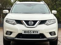 Used Nissan X-Trail Tekna 2016 White SUV