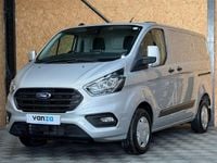 Used Ford Transit Custom Trend 2022 Silver Van
