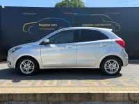 Used Ford Ka Plus Zetec 85 HP (62 kW) 2017 Silver Hatchback