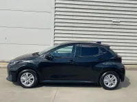 Ny Mazda 2 Center-Line 116 HK (85 kW) 2025 Svart Halvkombi