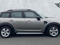 Used Mini Cooper Countryman 134 HP (98 kW) 2017 Silver SUV