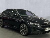 Used Skoda Octavia SportLine 150 HP (110 kW) 2025 Black Hatchback