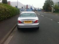 Used Jaguar X-type 194 HP (142 kW) 2001 Sedan