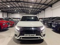 used Mitsubishi Outlander P-HEV 