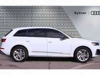 used Audi Q7 55 TFSI e Quattro S Line 5dr Tiptronic