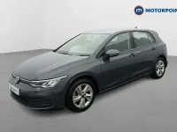 Used VW Golf VII Life 2020 Grey Hatchback