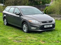 used Ford Mondeo 2.0 TDCi 140 Zetec 5dr