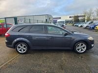 Used Ford Mondeo Zetec 2010 Grey Estate