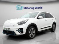 Used Kia e-Niro 147 kW (201 HP) 2022 White SUV