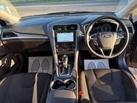 Used Ford Mondeo Titanium 180 HP (132 kW) 2016 Grey Estate